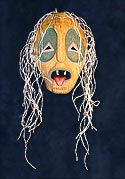 Death Mocking Mask