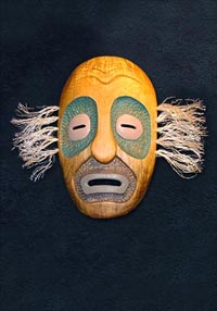 Death Mocking Masks