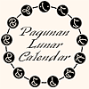 Pagunan Lunar Calendar