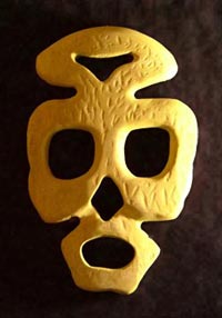 The Dead or Skull Face Masks